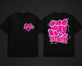 To The Top T-Shirt- PINK
